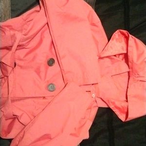 Girls Rain jacket